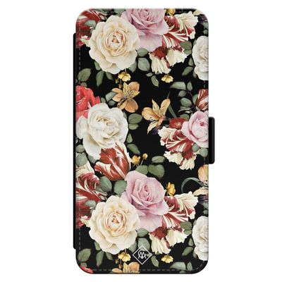 iPhone 13 flipcase - Flowerpower