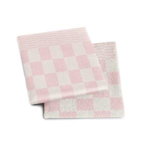 DDDDD DDDDD Theedoek Barbeque 60x65 Pastel Pink