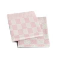 DDDDD DDDDD Theedoek Barbeque 60x65 Pastel Pink - thumbnail