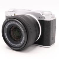 Fujifilm X-M5 zilver + XC 15-45mm occasion Fujifilm X-M5 zilver + XC 15-45mm occasion