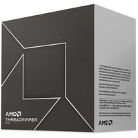 AMD Ryzen Threadripper PRO 7975WX processor 4 GHz 128 MB L3 Box - thumbnail