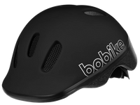 Bobike Helm go xxs 44/48 Urban Black