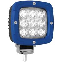 Fristom Werkschijnwerper 12 V, 24 V, 36 V FT-036 LED ALU 2800 90380 Verreikend licht (b x h x d) 100 x 123 x 64 mm 2800 lm 6000 K