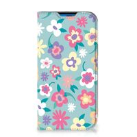 iPhone 14 Pro Smart Cover Flower Power