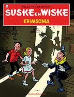 Krimsonia (Paperback)
