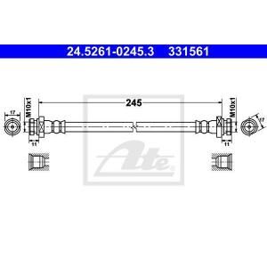 Ate Remslang 24.5261-0245.3