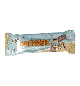 High protein bar cookie dough