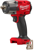 Milwaukee m18 fmtiw2p12-0x | 1/2" | fuel | accu slagmoersleutel |18v | zonder accu's en lader - 4933478452