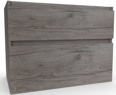 Ben Tendenza Wastafelonderkast 80x44,5x60 cm Cape Elm