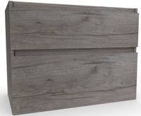 Ben Tendenza Wastafelonderkast 80x44,5x60 cm Cape Elm - thumbnail