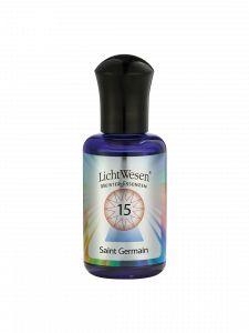 Lichtwesen Saint germain olie 15