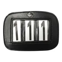 Le Mieux Startnummer zwart zwart