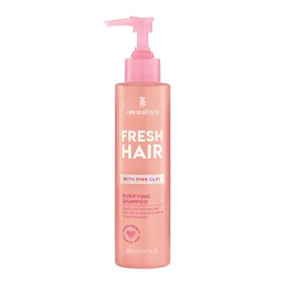 Lee Stafford Fresh Hair Purifying Shampoo 200ml
