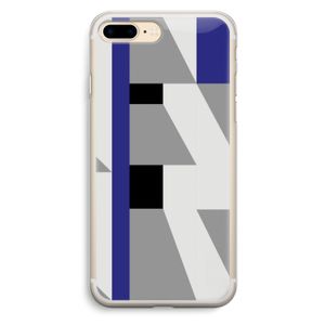Gestalte 2: iPhone 7 Plus Transparant Hoesje