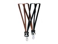 Simson quattro-binder strong zwart/bruin