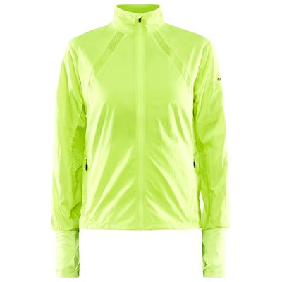 Craft ADV Essence Wind Jacket flumino dames XL