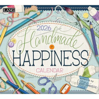 Handmade Happiness Kalender 2026