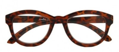 Croon leesbril Madonna dames bruin sterkte +1,00