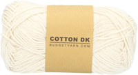 Budgetyarn Cotton DK 002 Cream