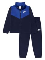 Nike Kids survêtement bicolore NSW Lifestyle - Bleu