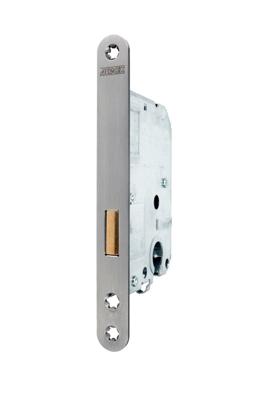 4tecx Kastslot profielcilinder RVS 1258/87
