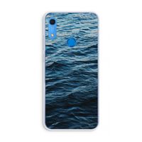 Oceaan: Huawei Y6s Transparant Hoesje