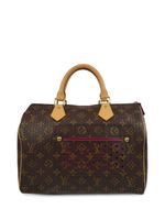 Louis Vuitton Pre-Owned sac à main Neo Speedy 30 (2006) - Marron - thumbnail