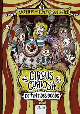 De tent des doods (Hardback)