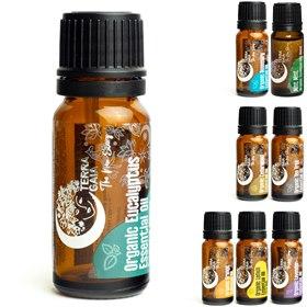 Biologische Etherische Olie