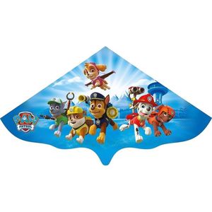 Paw patrol vlieger 115 x 63 cm