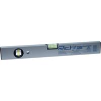 Richter 9010922 Metalen waterpas 1200 mm 0.5 mm/m