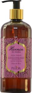 Hammam El Hana Argan therapy Damask rose liquid hand wash