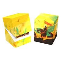 Ultimate Guard RTE Boulder 100+ Artist Edition #3 Dominik Mayer Duo-Pack