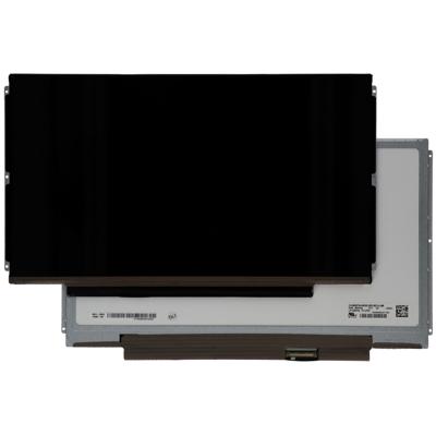 OEM 13.3 inch lcd scherm 1366x768 glans 40pin