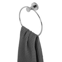 Handdoekring Geesa Nemox | Chroom