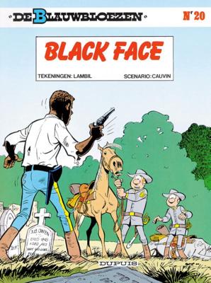 Black face (Paperback)