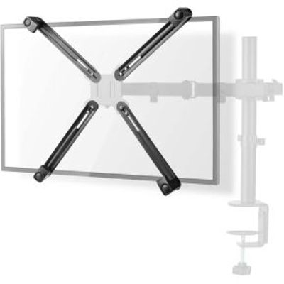 Nedis Adapter Montagekit 13 - 27 Maximaal gewicht: 8 kg