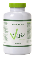 Vitiv Mega Multi Tabletten