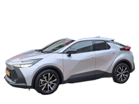 Toyota C HR