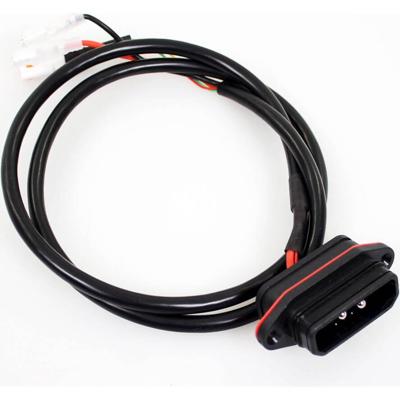 Bafang accu connector 900mm uart