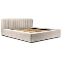 Trae Mobler Como 180 x 200 cm Gestoffeerd Bed Beige