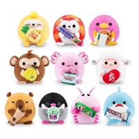 Snackles Mega Knuffel 40 cm Assorti Snackles Mega Knuffel 40 cm Assorti