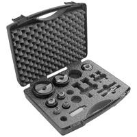 Intercable SETBLVAM63 Ponsset voor plaatwerk