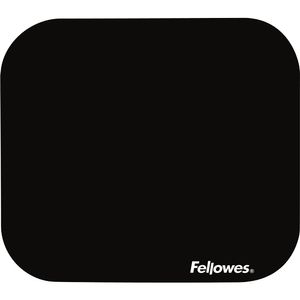 Muismat Fellowes standaard 200x228x4mm zwart