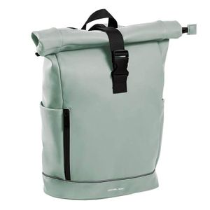 Daniel Ray Waterproof Rolltop Rugzak 15.6'' Highlands Mint Groen