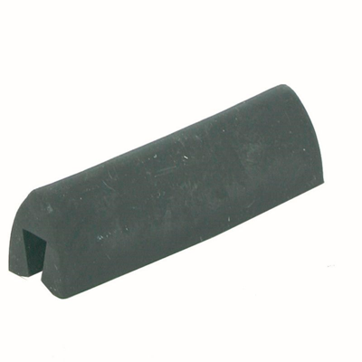 GB elementrubber 9x68 20x8 zwart | 100 stuks - 17260798