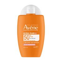 Avene Zon Spf50+ Ultra Fluid Eclat Radiance 50ml