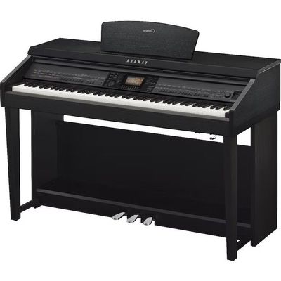 Yamaha Clavinova CVP-701 B digitale piano