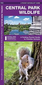 Natuurgids Central Park Wildlife | Waterford Press