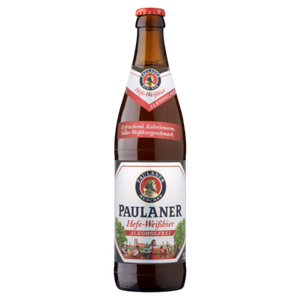 Paulaner Hefe-Weiss 0.0 Alcoholvrij Bier Fles 50 cl bij Jumbo